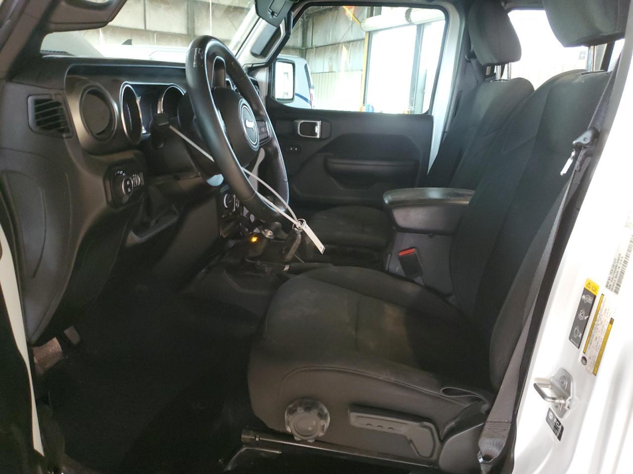 2021 JEEP GLADIATOR - Image 7
