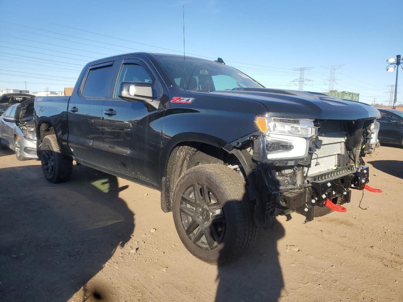 2024 CHEVROLET SILVERADO - Image 4