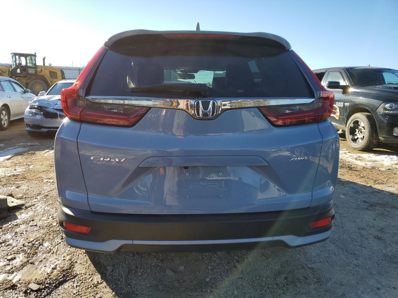 2022 HONDA CR-V EXL - Image 6