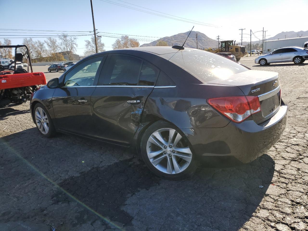 2016 CHEVROLET CRUZE LIMI - Фото 2