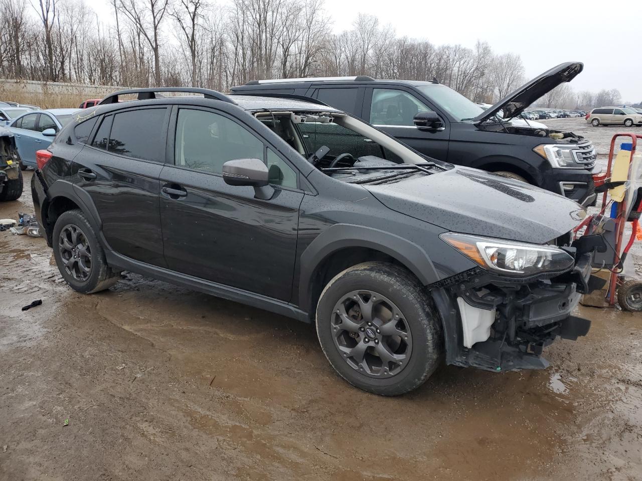 2021 SUBARU CROSSTREK - Фото 4