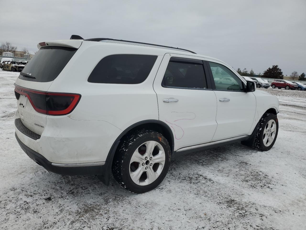 2015 DODGE DURANGO LI - Image 3