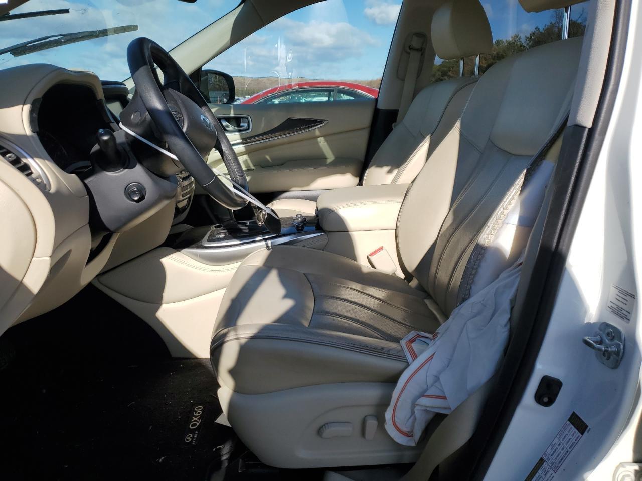 2017 INFINITI QX60 - Image 7