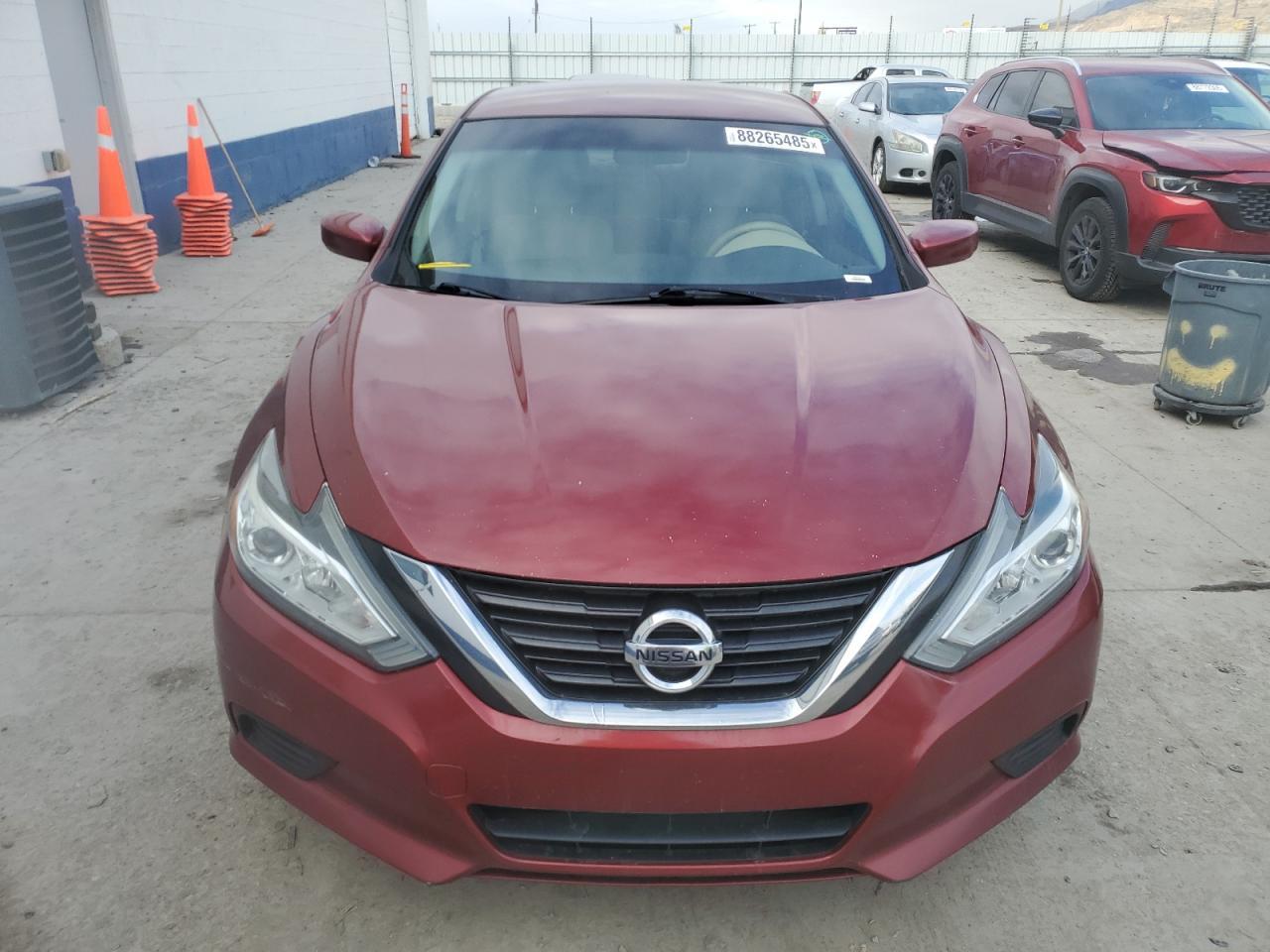 2016 NISSAN ALTIMA 2.5 - Фото 5