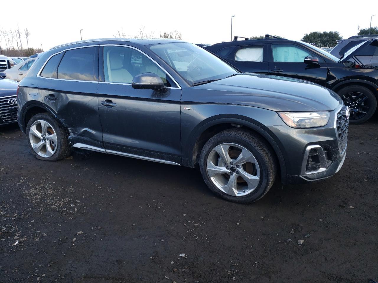 2024 AUDI Q5 PREMIUM - Фото 4