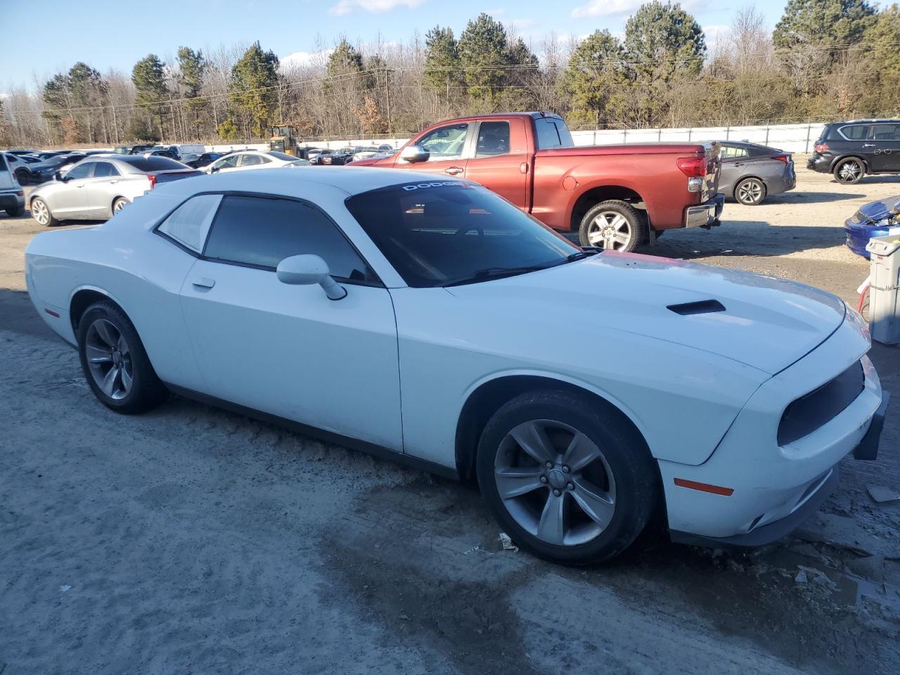 2016 DODGE CHALLENGER - Image 4