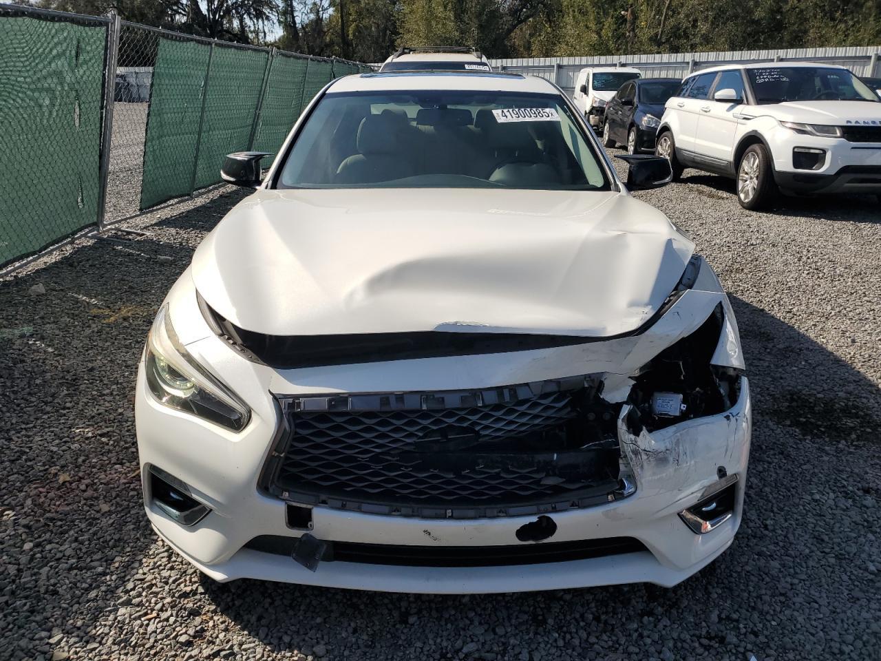 2019 INFINITI Q50 LUXE - Image 5