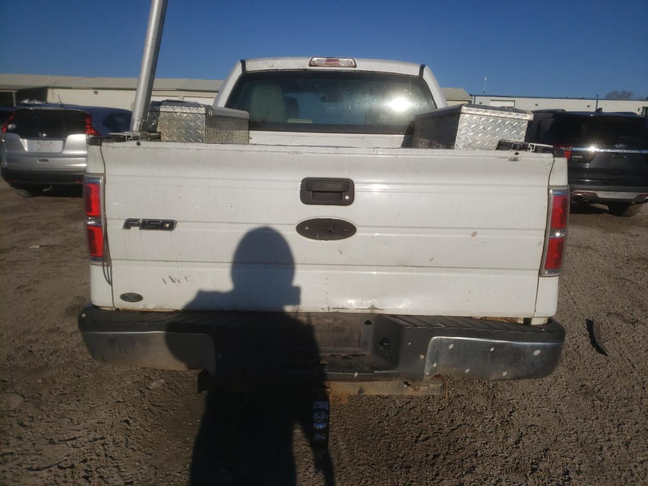 2010 FORD F150 SUPER - Фото 6