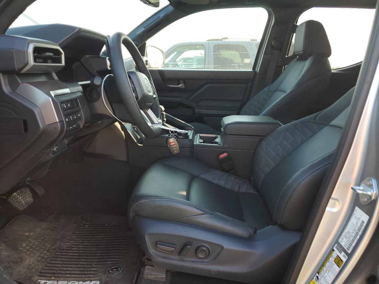 2024 TOYOTA TACOMA DOU - Image 7