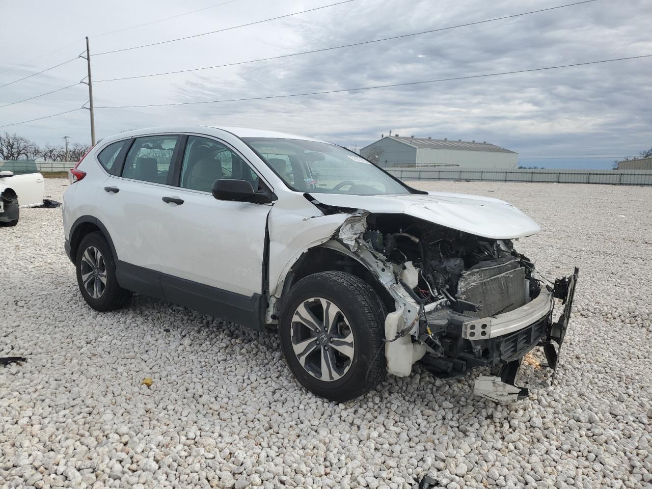 2019 HONDA CR-V LX - Image 4