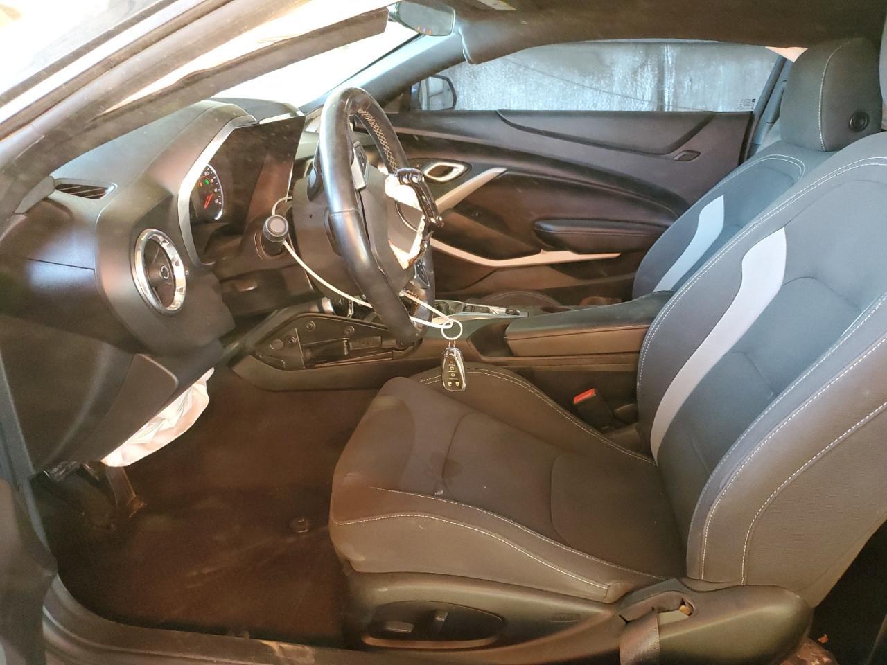 2018 CHEVROLET CAMARO LT - Image 7