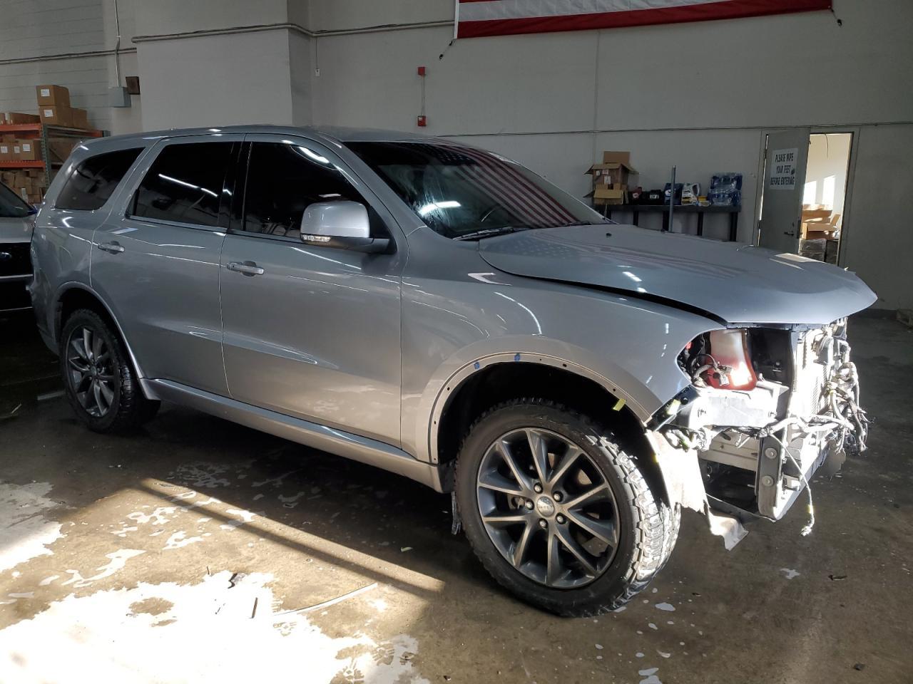 2014 DODGE DURANGO LI - Image 4