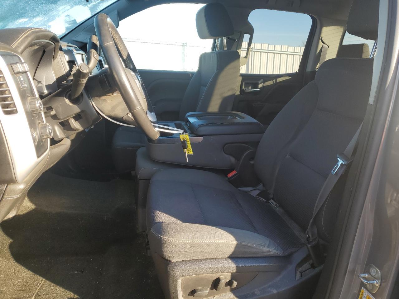 2017 GMC SIERRA K15 - Image 7