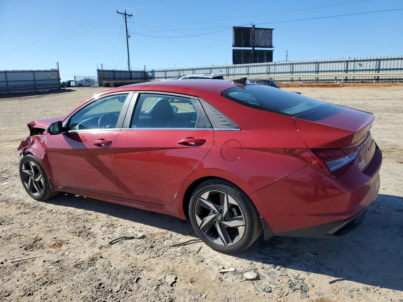 2022 HYUNDAI ELANTRA SE - Фото 2