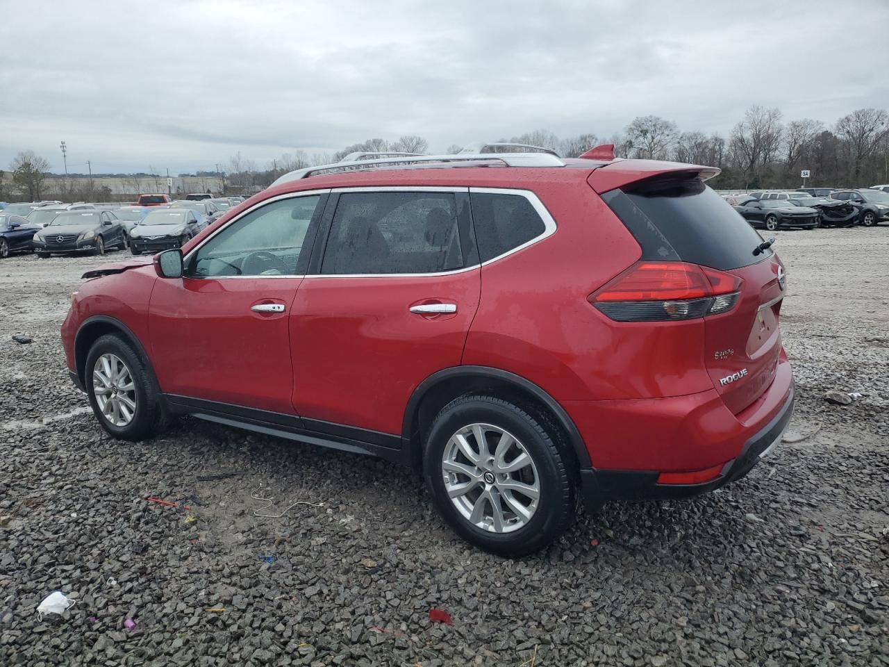 2017 NISSAN ROGUE S - Фото 2
