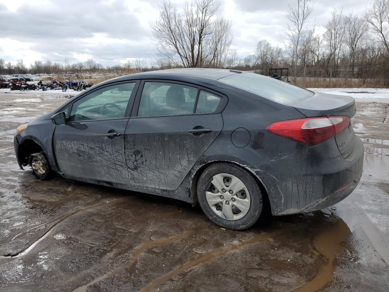 2015 KIA FORTE LX - Фото 2