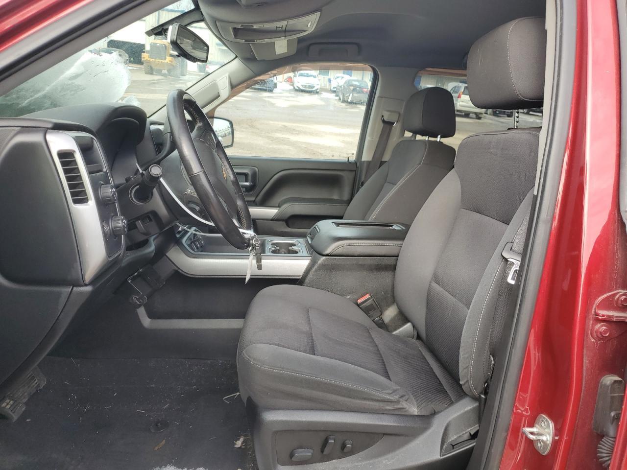 2018 CHEVROLET SILVERADO - Фото 7