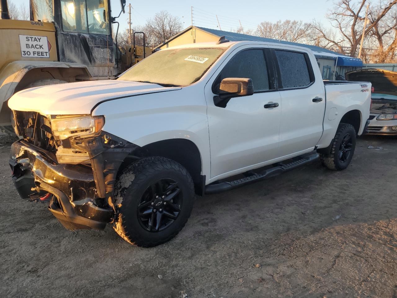2019 CHEVROLET SILVERADO