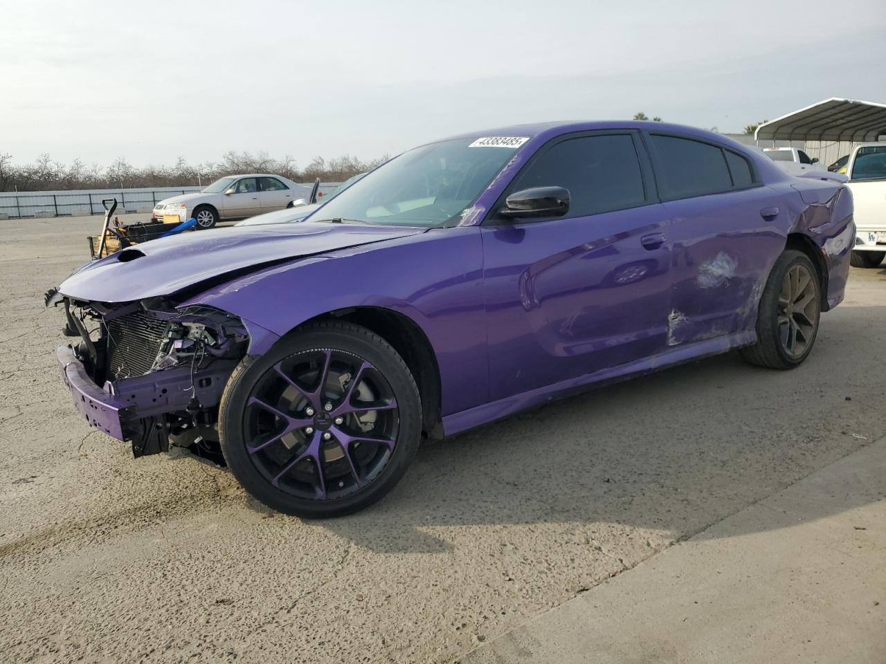 2023 DODGE CHARGER GT