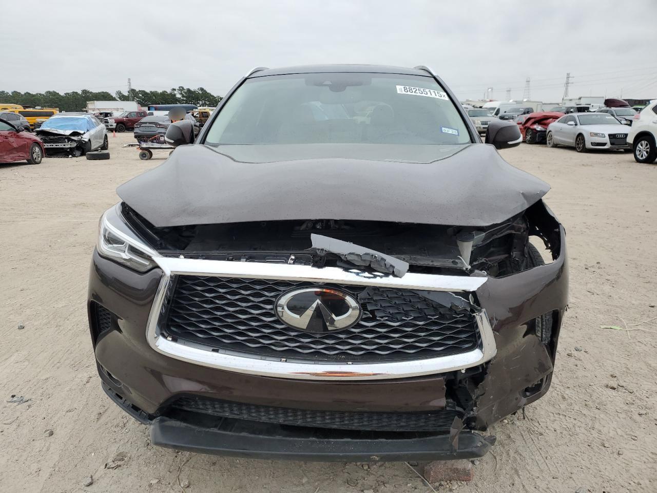 2020 INFINITI QX50 PURE - Image 5