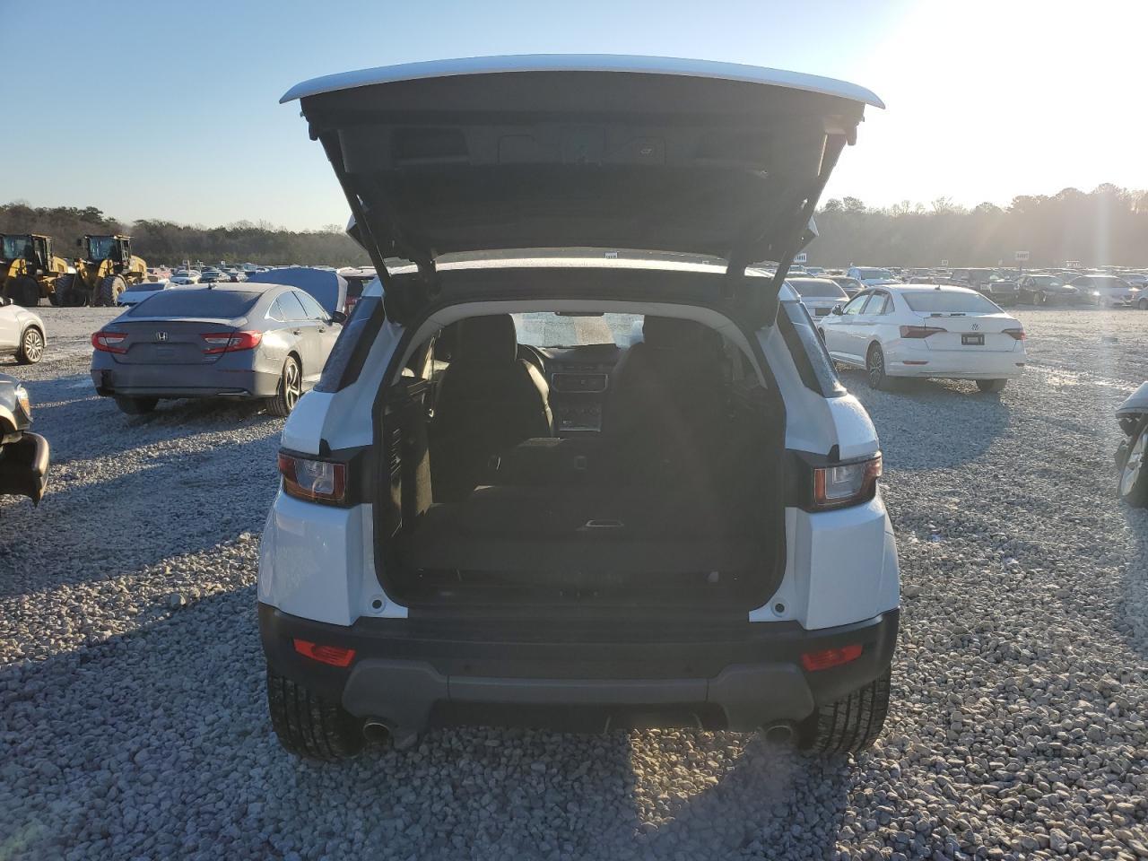 2019 LAND ROVER RANGE ROVE - Фото 6