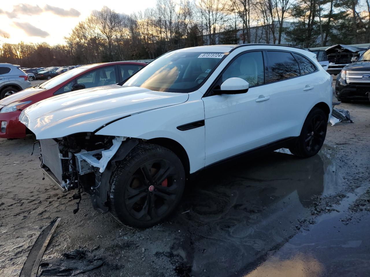 2023 JAGUAR F-PACE S