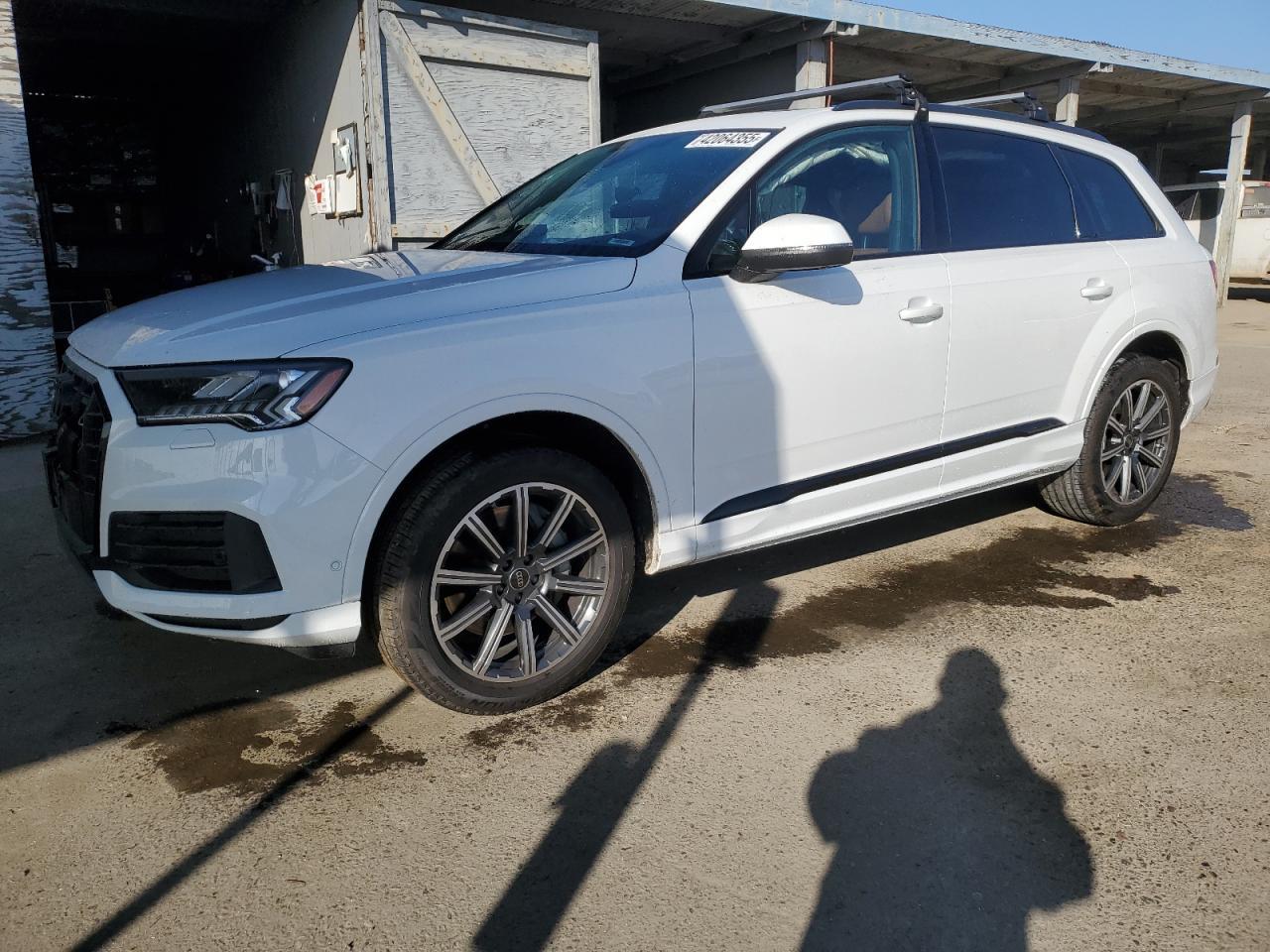 2023 AUDI Q7 PREMIUM