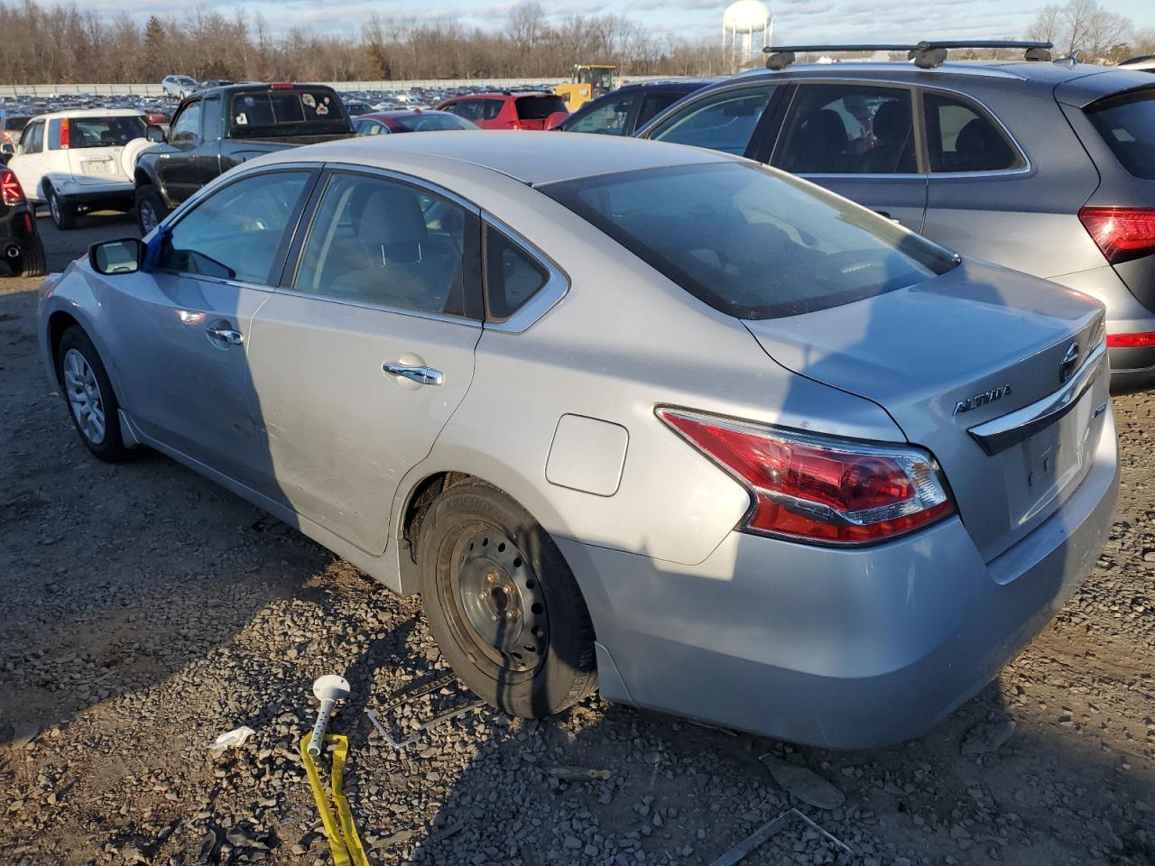2014 NISSAN ALTIMA 2.5 - Фото 2