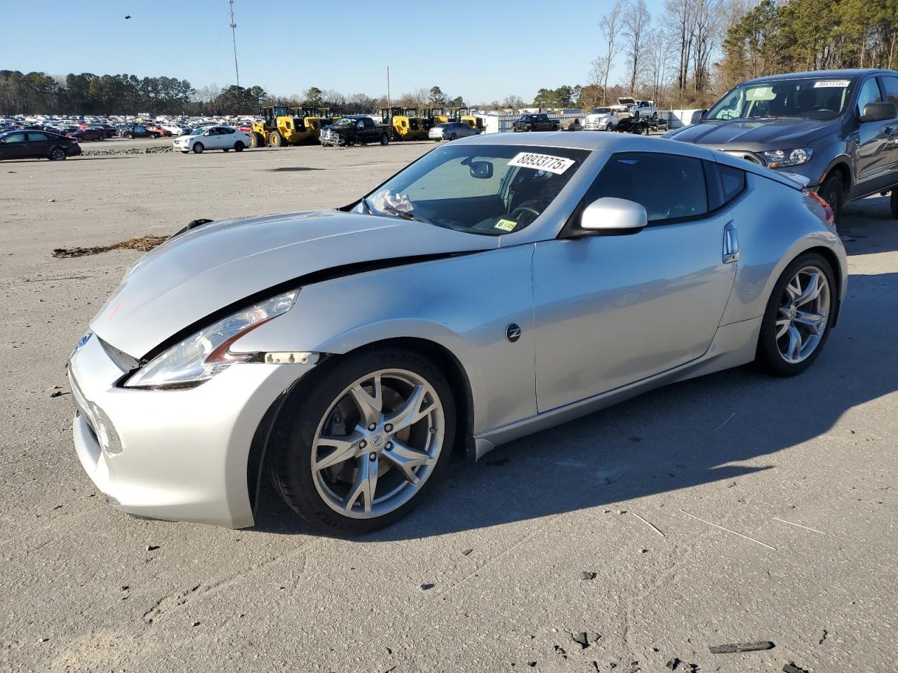 2010 NISSAN 370Z