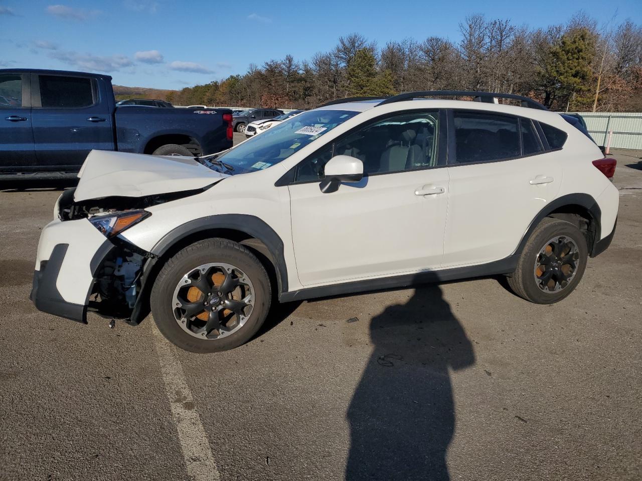 2021 SUBARU CROSSTREK