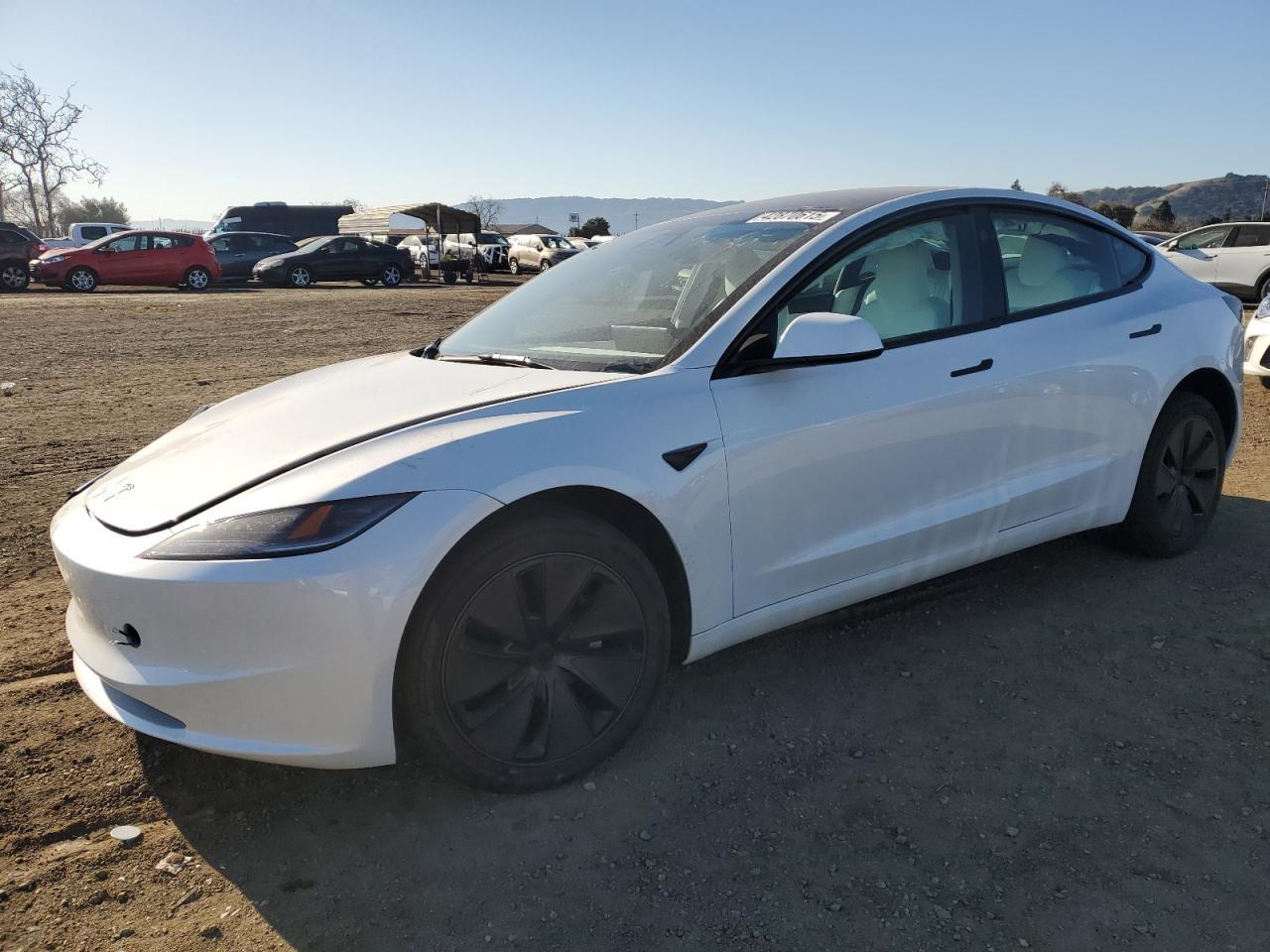 2024 TESLA MODEL 3