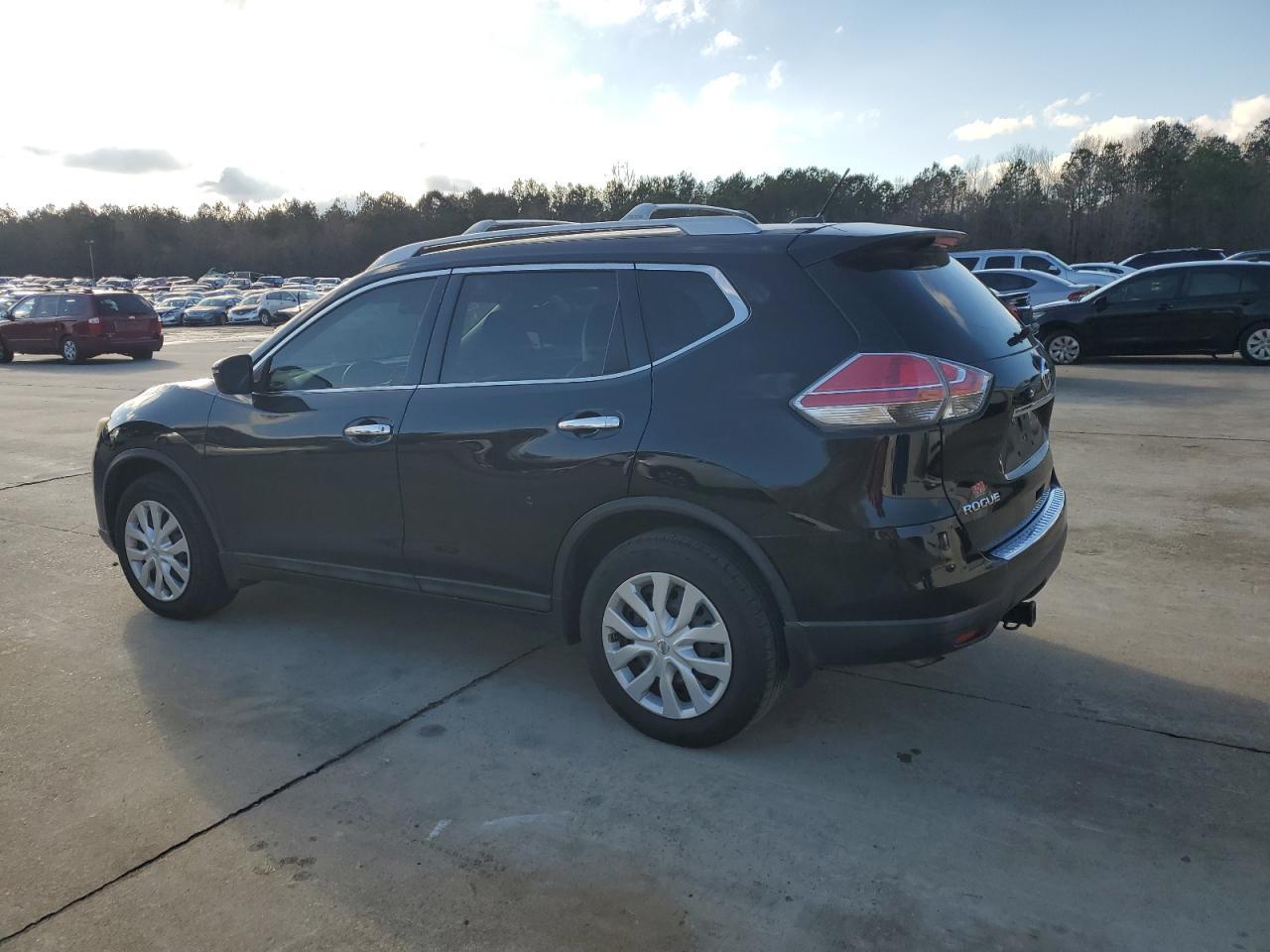 2016 NISSAN ROGUE S - Image 2