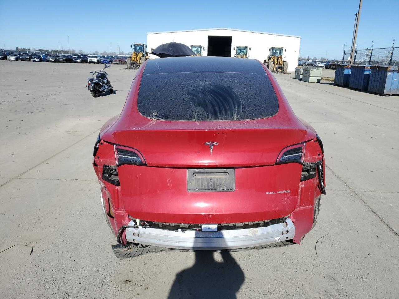 2023 TESLA MODEL Y - Image 6