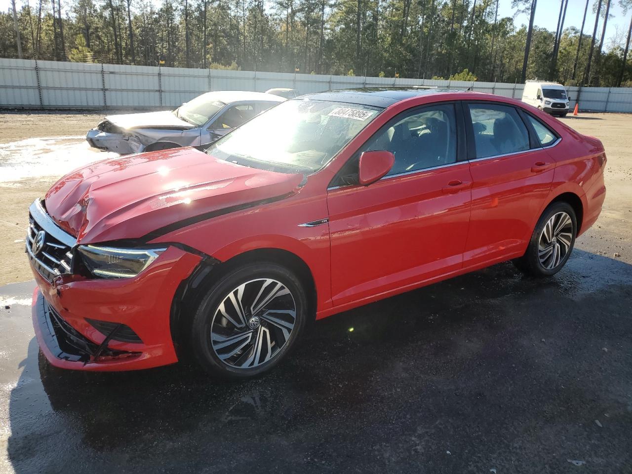 2020 VOLKSWAGEN JETTA SEL