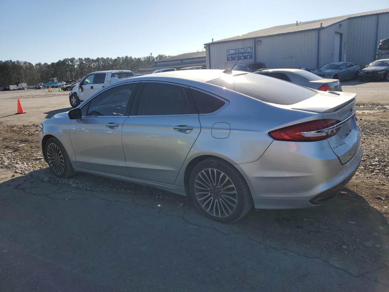 2017 FORD FUSION TIT - Фото 2