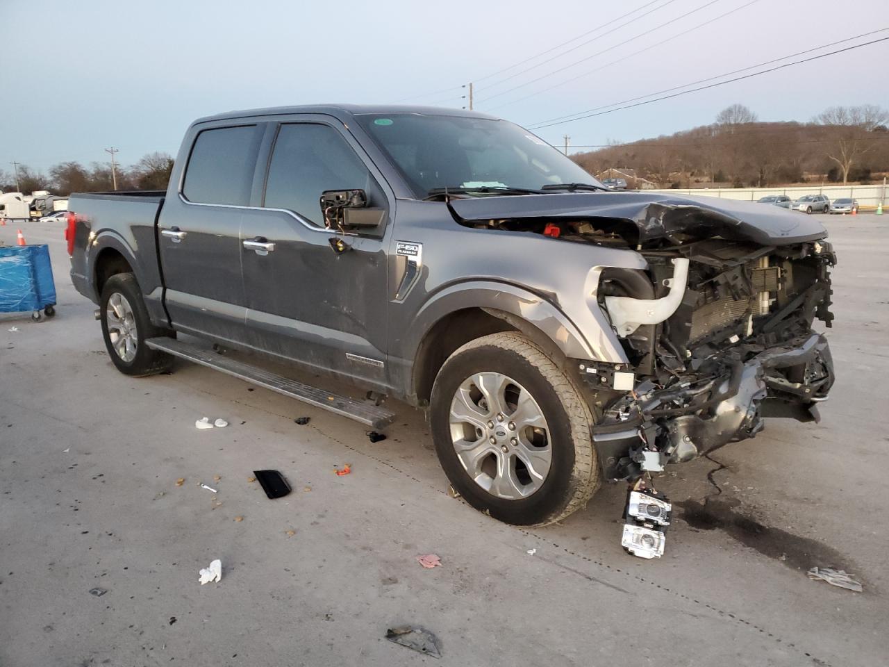 2023 FORD F150 SUPER - Image 4