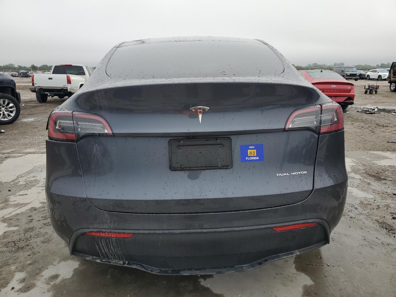 2023 TESLA MODEL Y - Фото 6