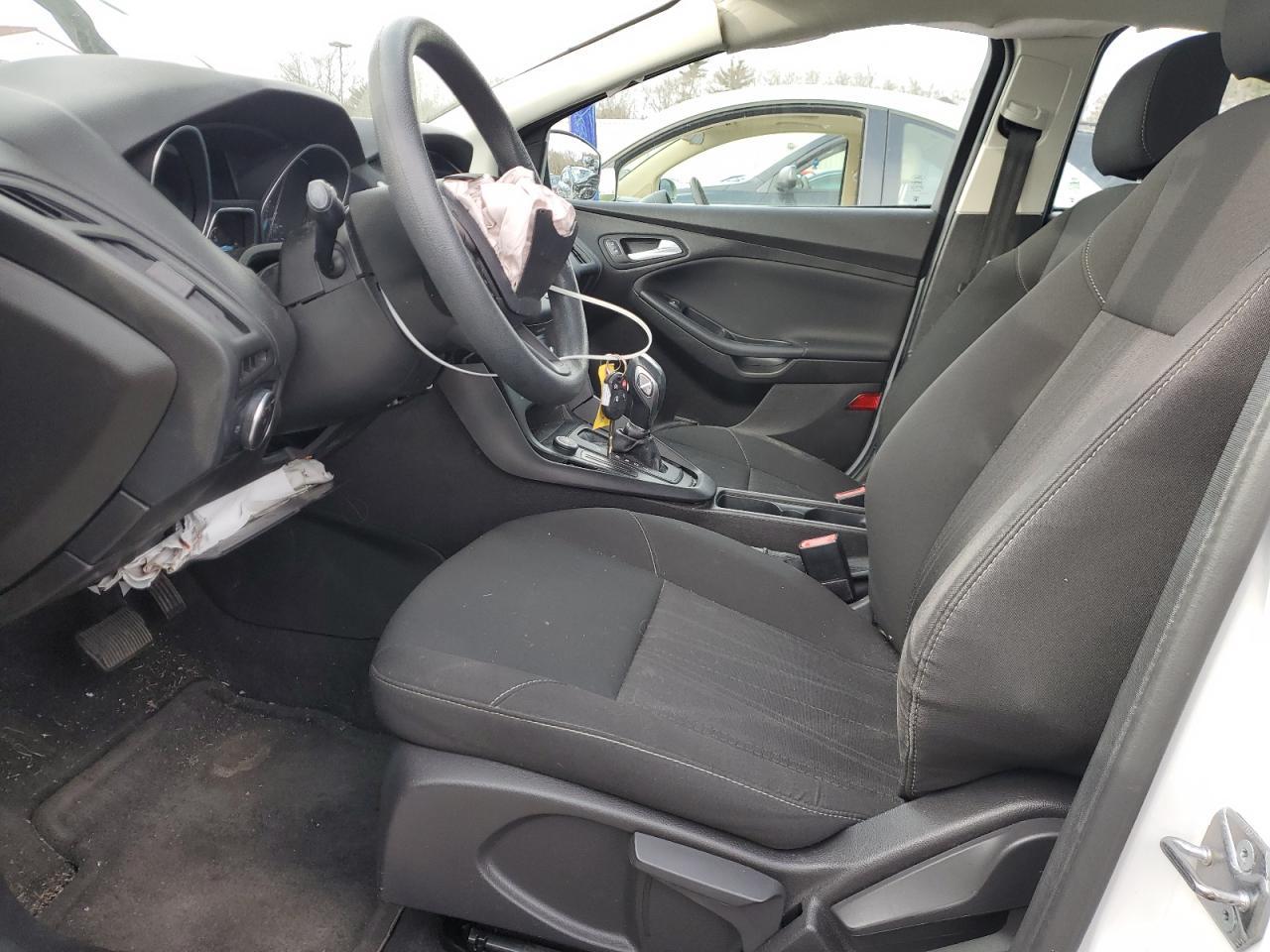 2016 FORD FOCUS SE - Фото 7