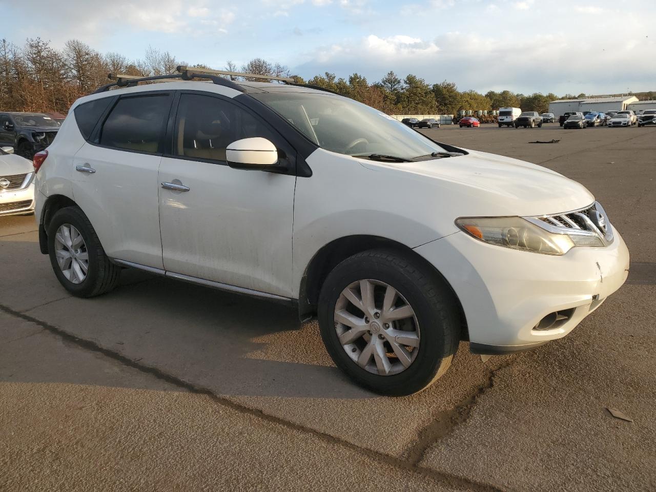 2013 NISSAN MURANO S - Фото 4