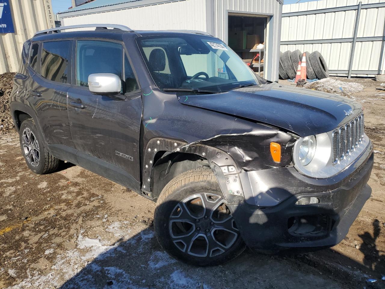 2016 JEEP RENEGADE L - Image 4