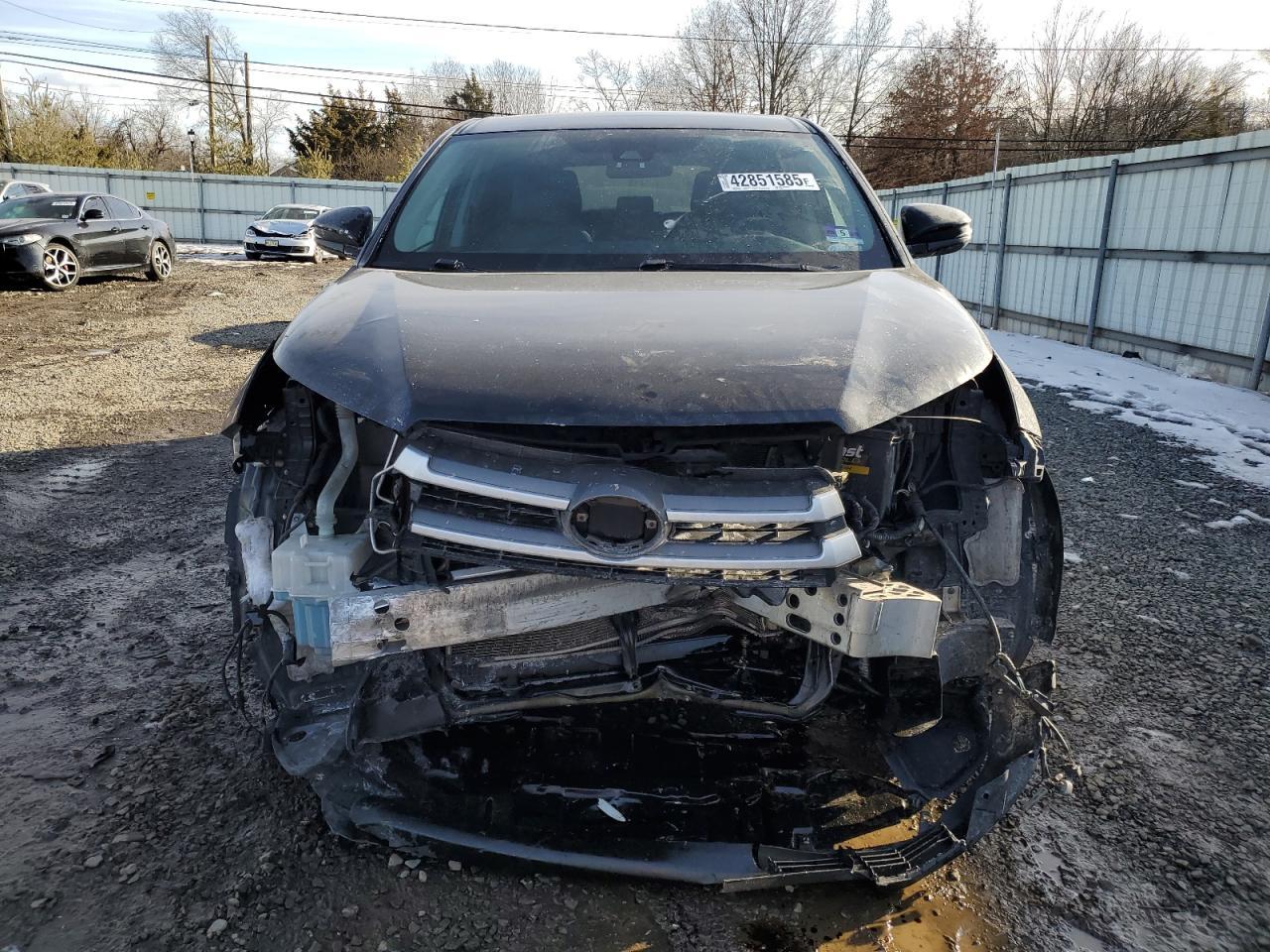 2019 TOYOTA HIGHLANDER - Фото 5