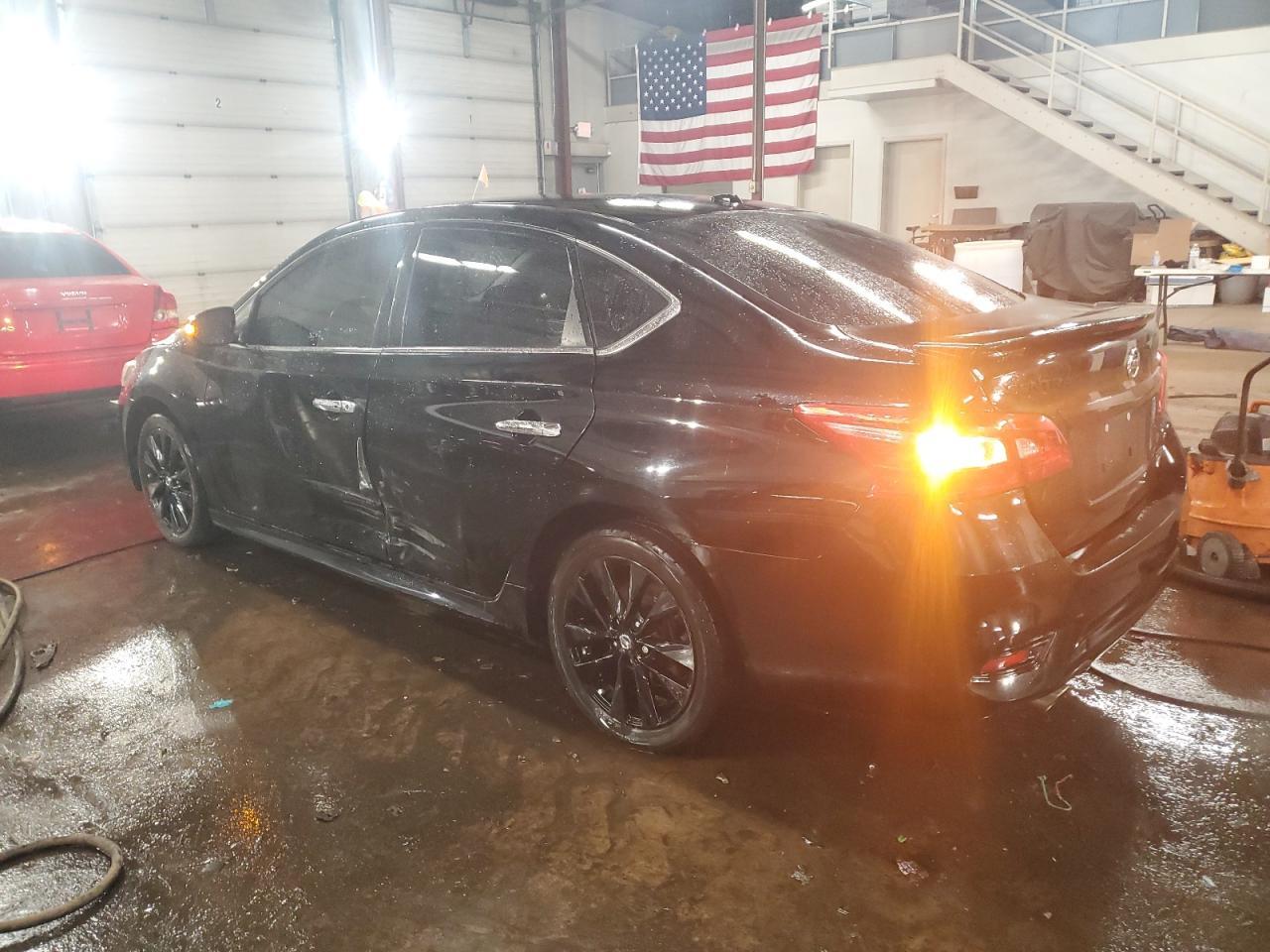 2018 NISSAN SENTRA S - Image 2