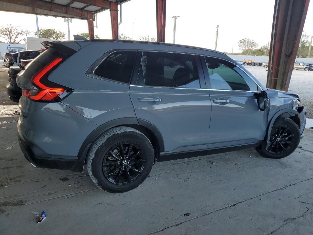 2023 HONDA CR-V SPORT - Фото 3