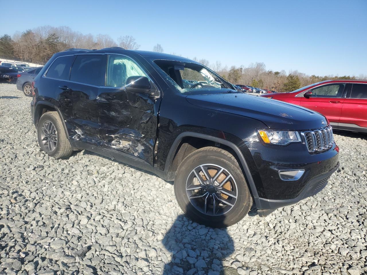 2020 JEEP GRAND CHER - Фото 4