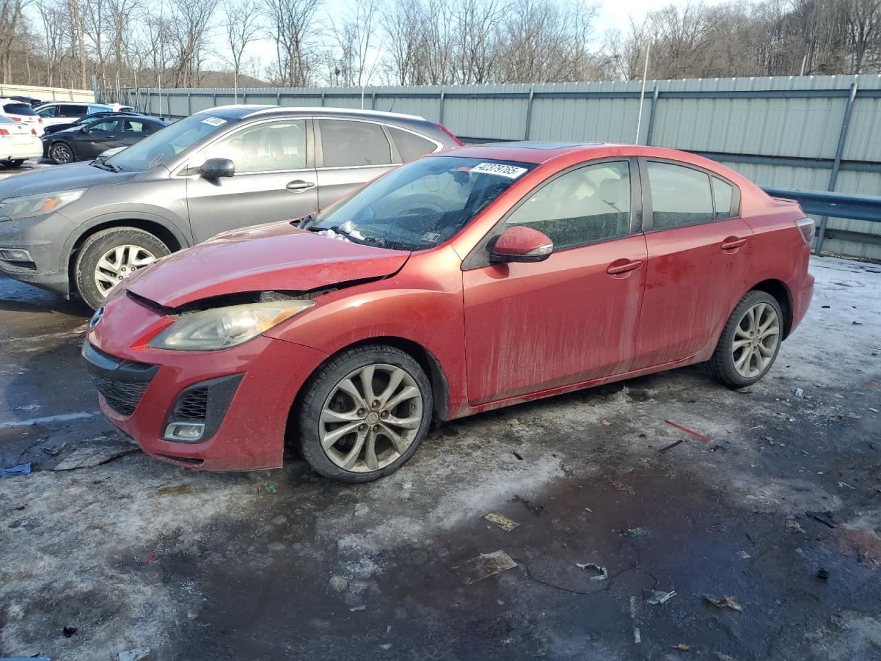 2010 MAZDA 3 S
