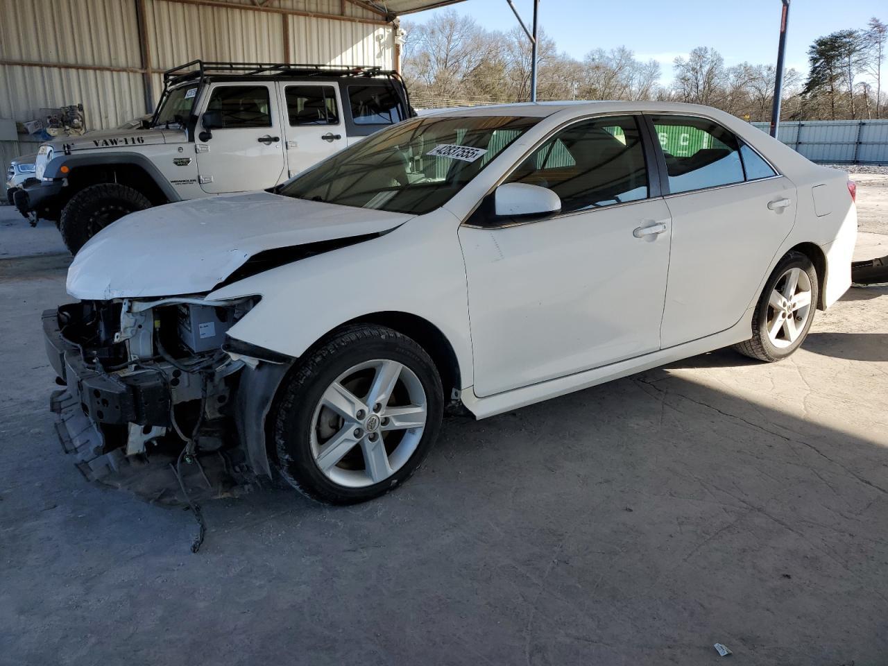 2014 TOYOTA CAMRY L