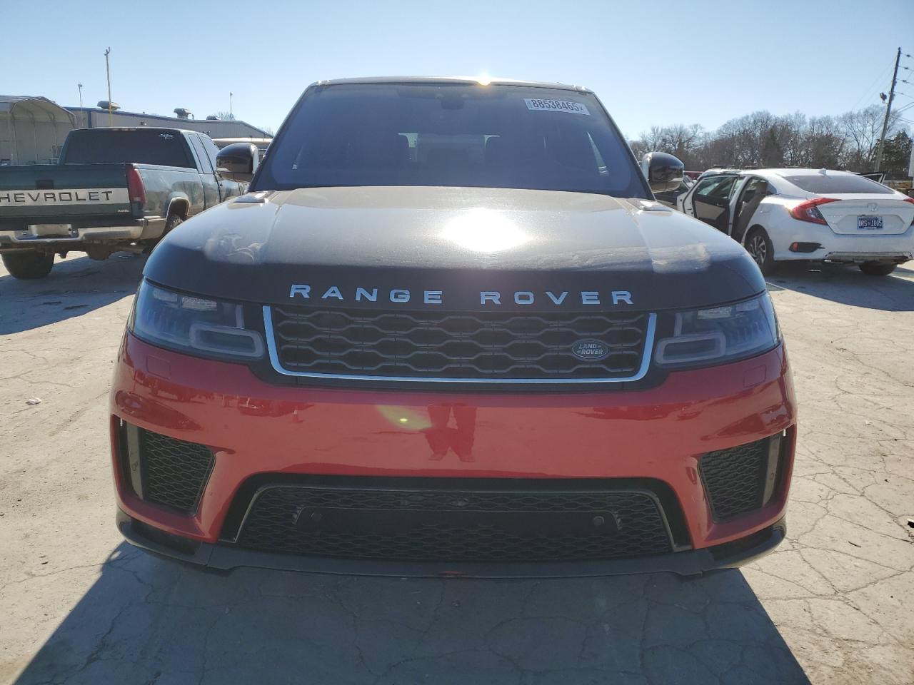 2019 LAND ROVER RANGE ROVE - Фото 5