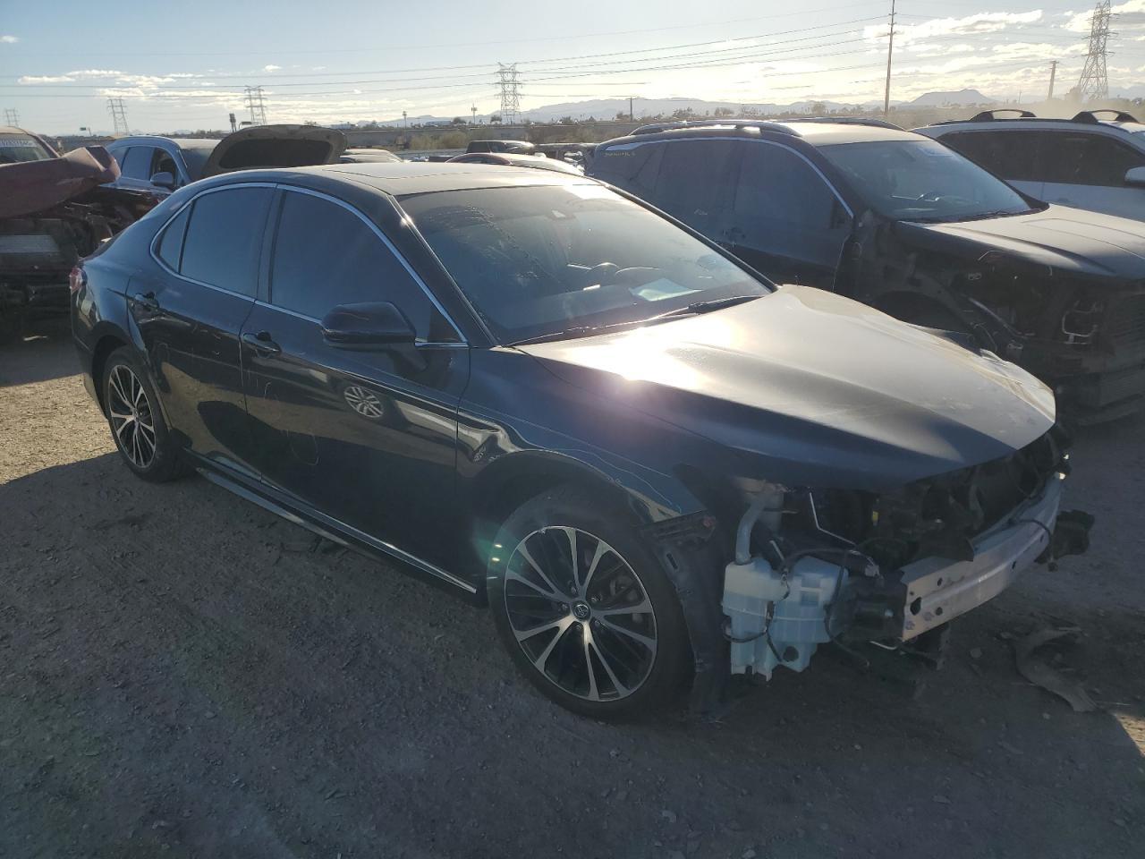 2018 TOYOTA CAMRY L - Фото 4