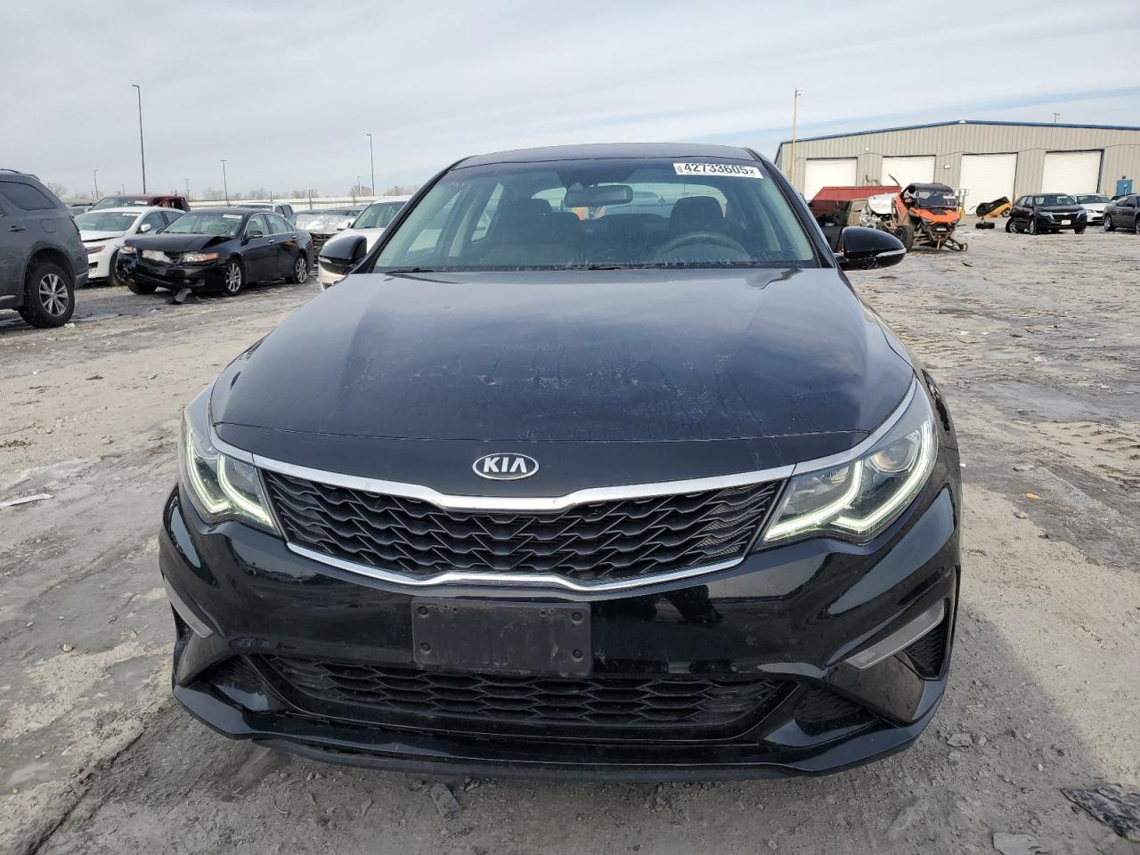 2020 KIA OPTIMA LX - Фото 5