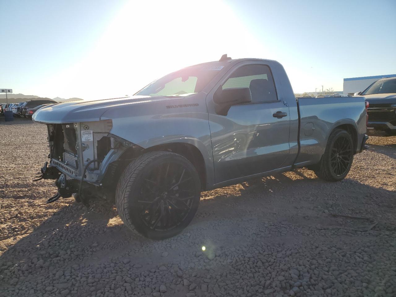 2024 CHEVROLET SILVERADO